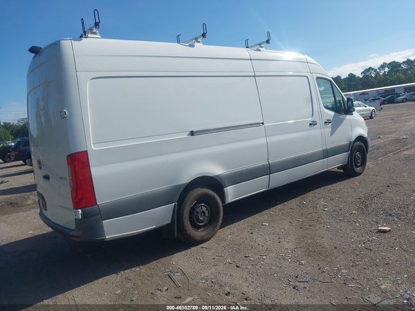 2023 MERCEDES-BENZ SPRINTER 2500 — I4