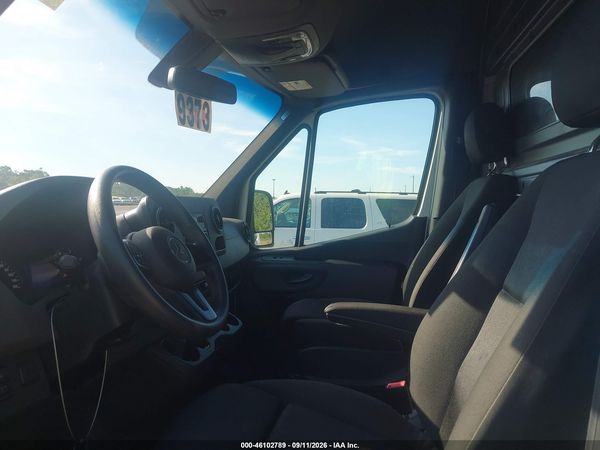 2023 MERCEDES-BENZ SPRINTER 2500 — I8