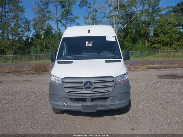 2023 MERCEDES-BENZ SPRINTER 2500 — I115