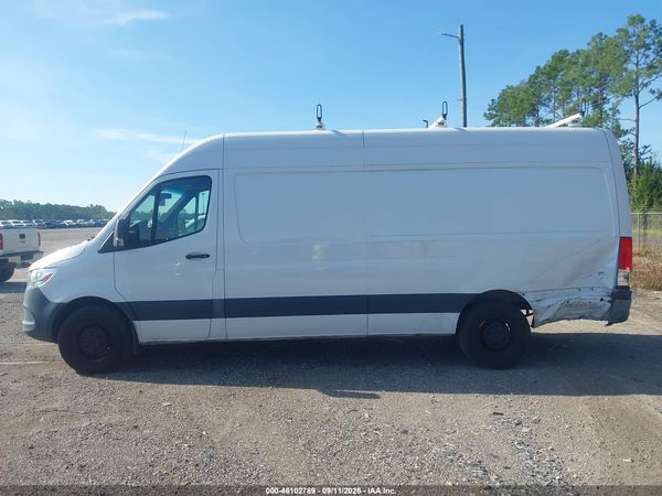 2023 MERCEDES-BENZ SPRINTER 2500 — I117