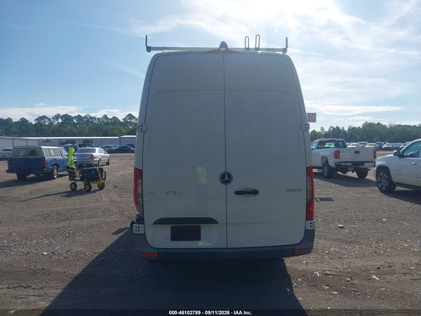 2023 MERCEDES-BENZ SPRINTER 2500 — I119