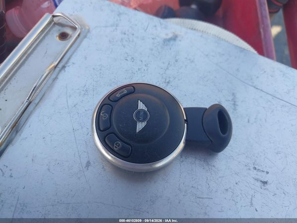 2013 MINI HARDTOP COOPER S