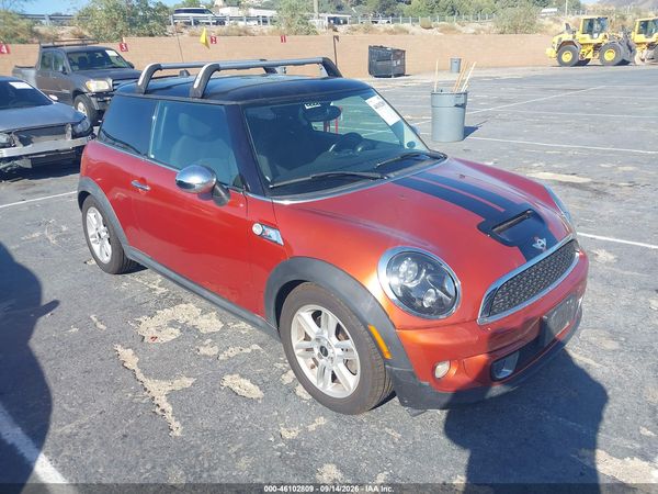 2013 MINI HARDTOP COOPER S