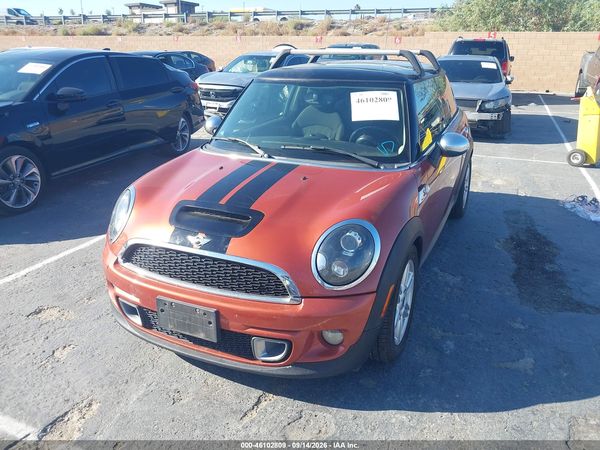 2013 MINI HARDTOP