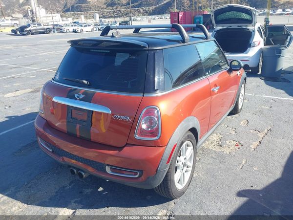 2013 MINI HARDTOP COOPER S