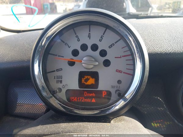 2013 MINI HARDTOP COOPER S