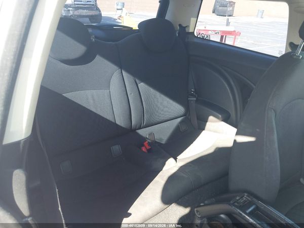 2013 MINI HARDTOP COOPER S