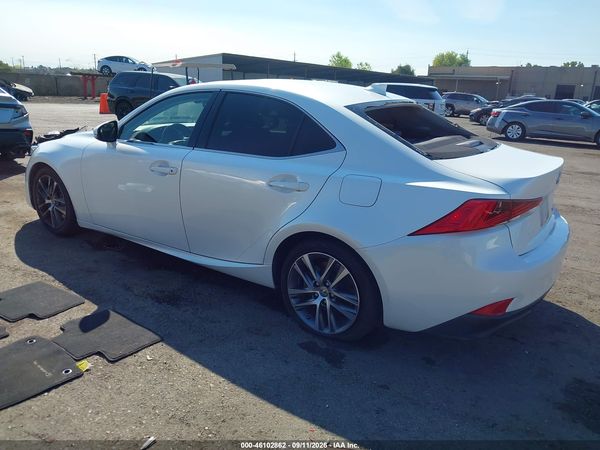 2019 LEXUS IS 300 — I3