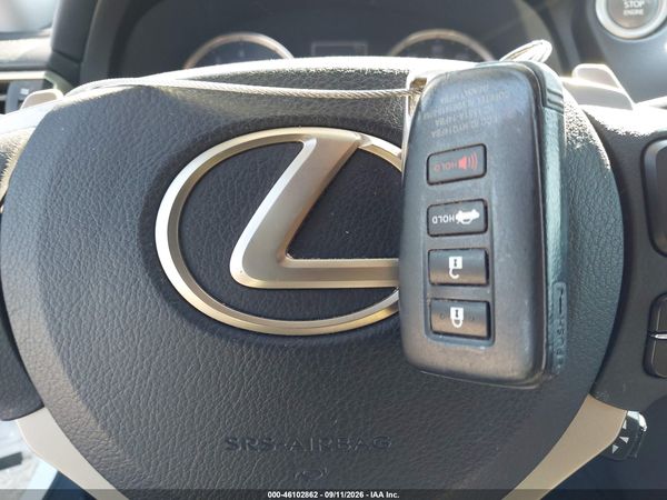 2019 LEXUS IS 300 — I11