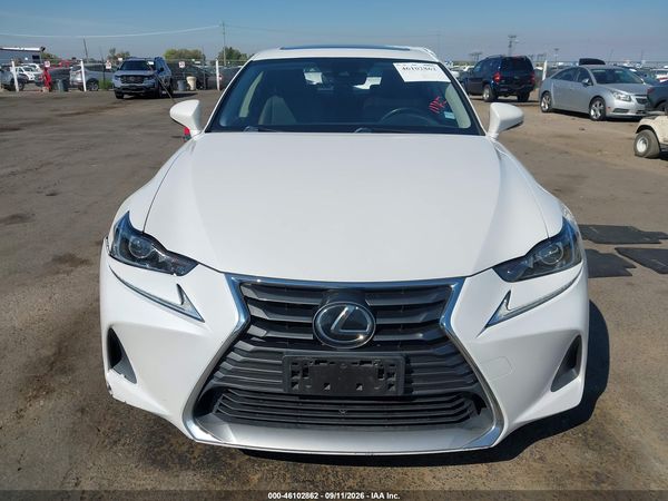 2019 LEXUS IS 300 — I115