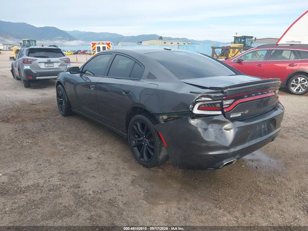2018 DODGE CHARGER GT AWD — I3