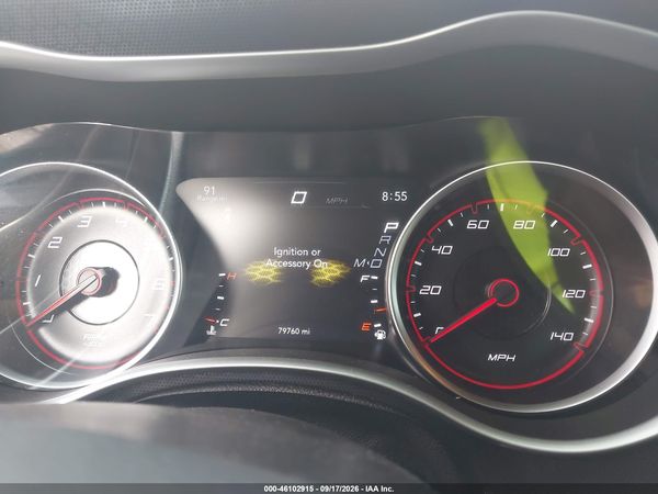 2018 DODGE CHARGER GT AWD — I7