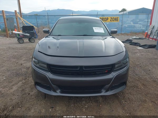 2018 DODGE CHARGER GT AWD — I115