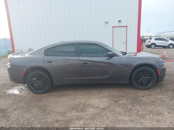 2018 DODGE CHARGER GT AWD — I116