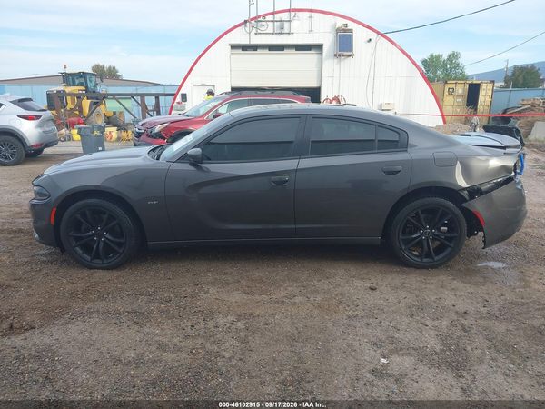 2018 DODGE CHARGER GT AWD — I117