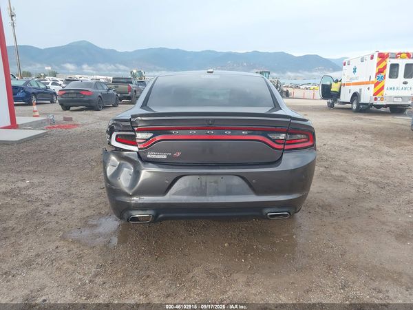 2018 DODGE CHARGER GT AWD — I119