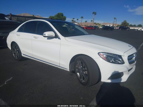 2015 MERCEDES-BENZ C 300 Base — I1