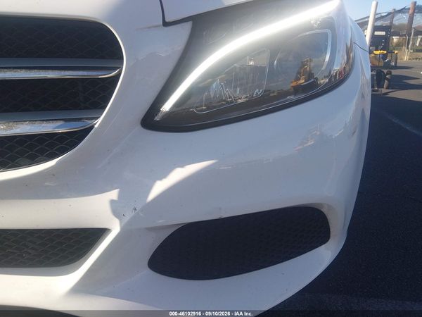 2015 MERCEDES-BENZ C 300 Base — I6