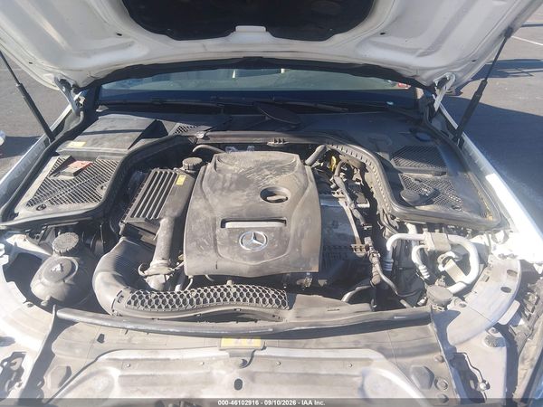 2015 MERCEDES-BENZ C 300 Base — I10