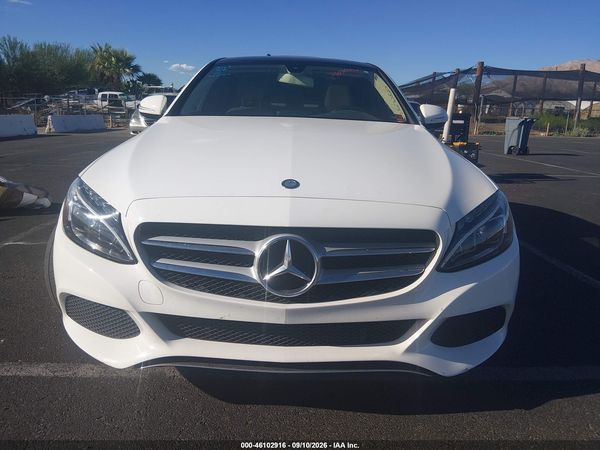 2015 MERCEDES-BENZ C 300 Base — I115