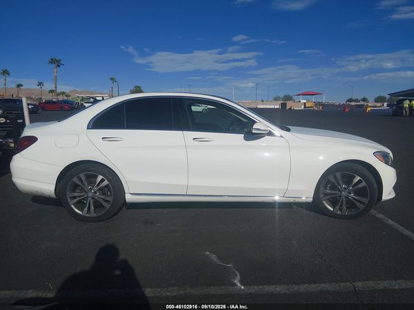 2015 MERCEDES-BENZ C 300 Base — I116
