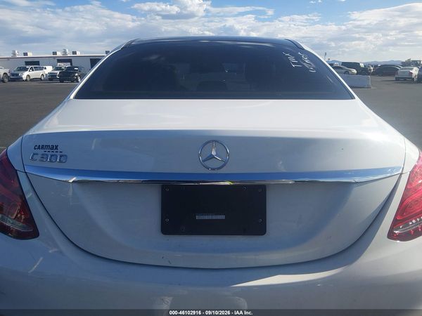 2015 MERCEDES-BENZ C 300 Base — I119