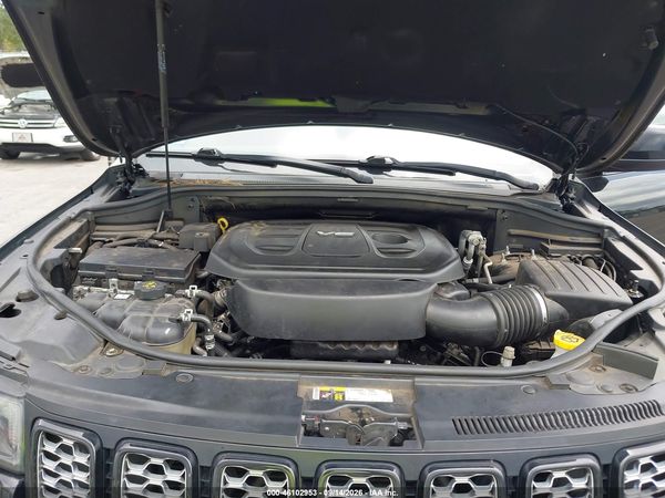 2017 JEEP GRAND CHEROKEE ALTITUDE 4X2