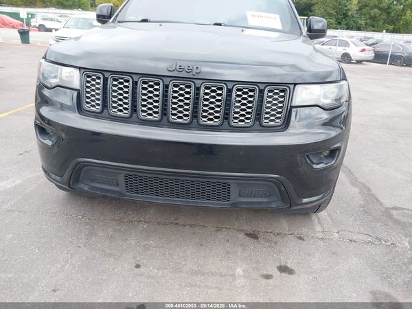 2017 JEEP GRAND CHEROKEE ALTITUDE 4X2