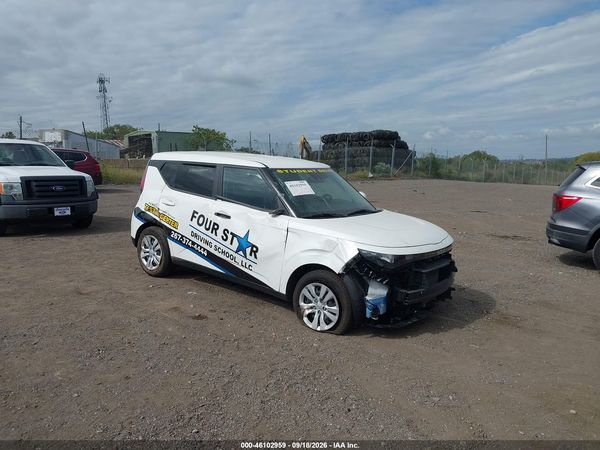 2023 KIA SOUL LX — I1