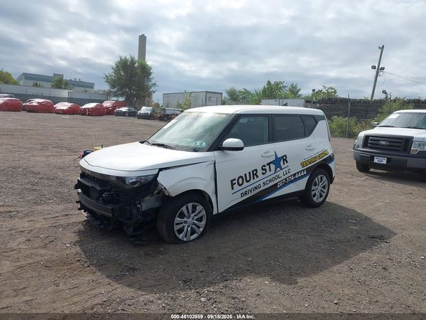 2023 KIA SOUL — I2