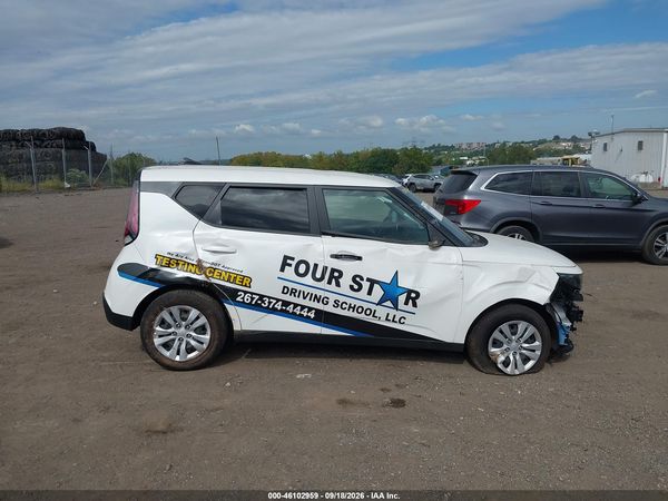 2023 KIA SOUL LX — I116