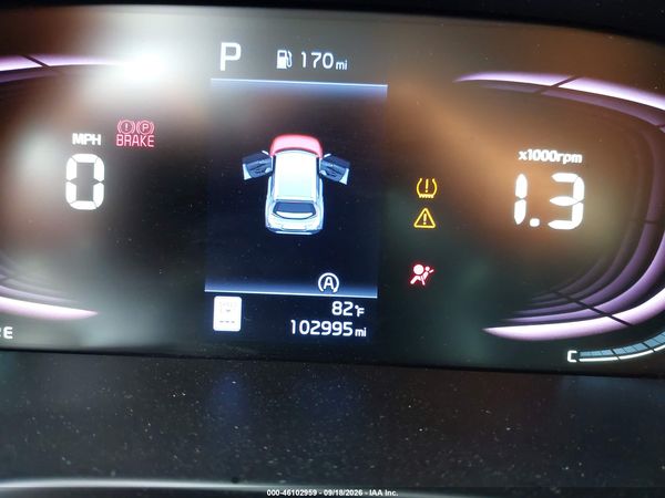 2023 KIA SOUL LX — I118