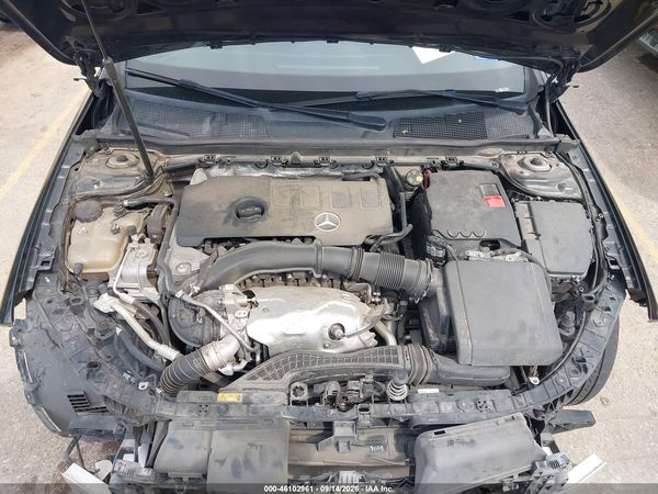 2019 MERCEDES-BENZ A 220 A220 — I10