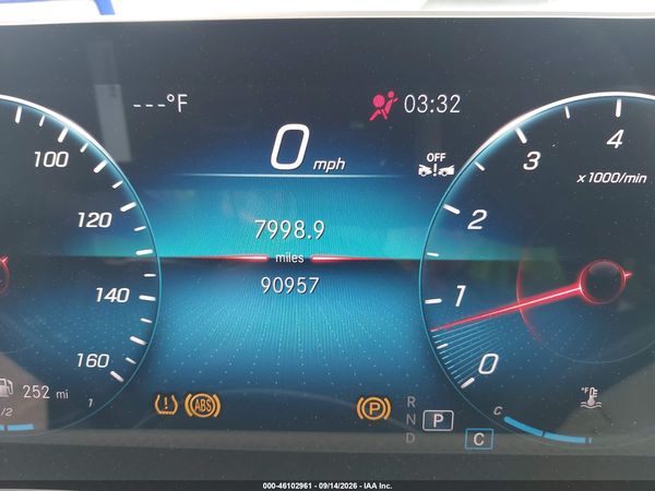 2019 MERCEDES-BENZ A 220 A220 — I118