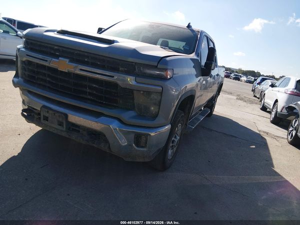 2025 CHEVROLET SILVERADO 2500HD — I2