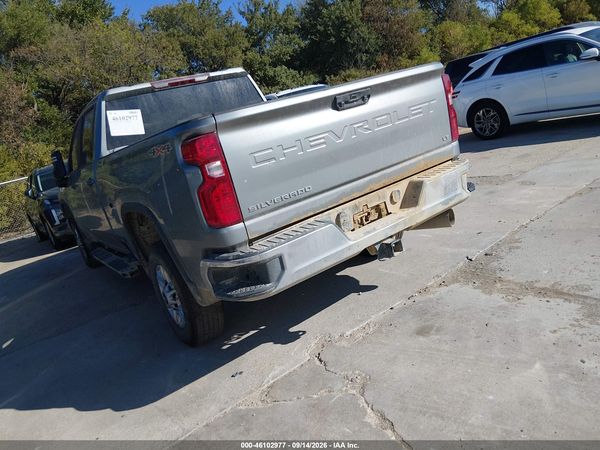 2025 CHEVROLET SILVERADO 2500HD 4WD  STANDARD BED LT — I3