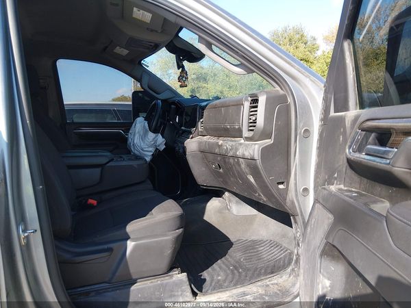 2025 CHEVROLET SILVERADO 2500HD 4WD  STANDARD BED LT — I5