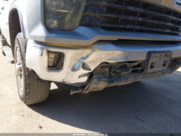 2025 CHEVROLET SILVERADO 2500HD 4WD  STANDARD BED LT — I6