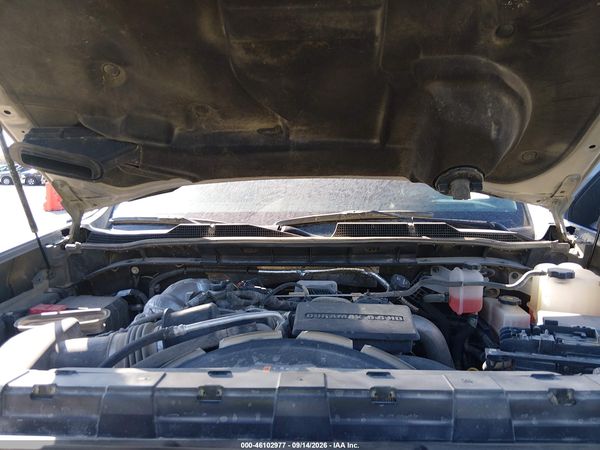 2025 CHEVROLET SILVERADO 2500HD 4WD  STANDARD BED LT — I10