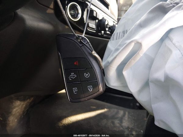 2025 CHEVROLET SILVERADO 2500HD 4WD  STANDARD BED LT — I11