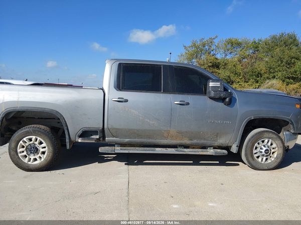 2025 CHEVROLET SILVERADO 2500HD 4WD  STANDARD BED LT — I116