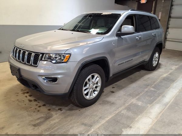 2018 JEEP GRAND CHEROKEE — I2