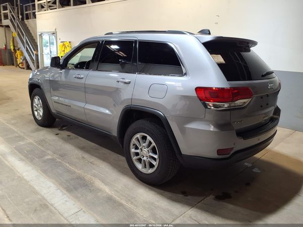 2018 JEEP GRAND CHEROKEE LAREDO E 4X4 — I3