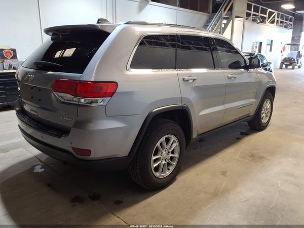 2018 JEEP GRAND CHEROKEE LAREDO E 4X4 — I4
