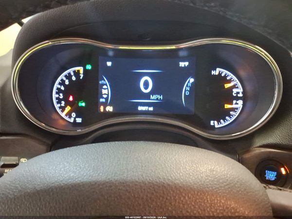 2018 JEEP GRAND CHEROKEE LAREDO E 4X4 — I7