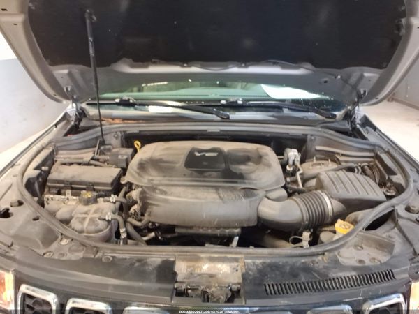 2018 JEEP GRAND CHEROKEE LAREDO E 4X4 — I10