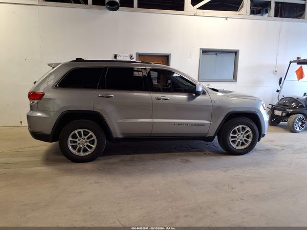 2018 JEEP GRAND CHEROKEE LAREDO E 4X4 — I116