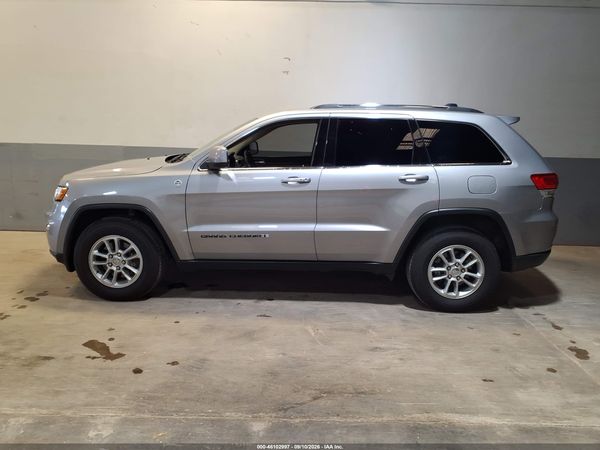 2018 JEEP GRAND CHEROKEE LAREDO E 4X4 — I117