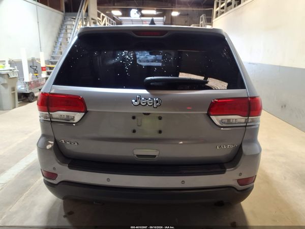 2018 JEEP GRAND CHEROKEE LAREDO E 4X4 — I119