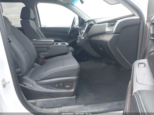 2018 CHEVROLET TAHOE LS — I5